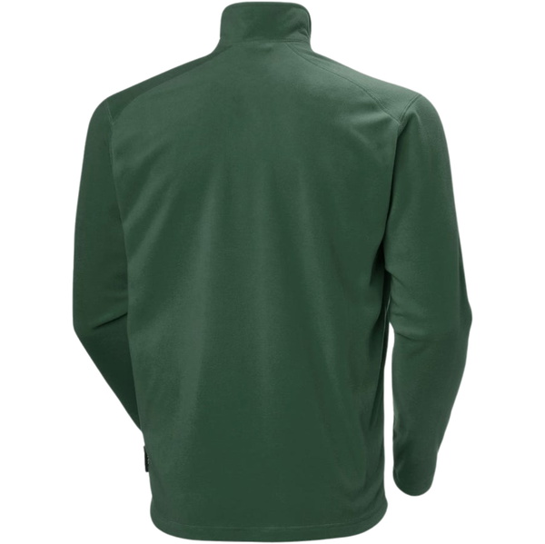 2025 Helly Hansen Mens Daybreaker Fleece Jacket 51598 - Jungle Green